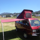 Illustration for article titled For $68,000, Could This 1987 VW Westfalia Syncro Be The Ultimate Get-Away?